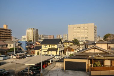 Mimari ve kentsel planlama hareketli bir yerleşim ortamında