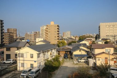 Mimari ve kentsel planlama hareketli bir yerleşim ortamında