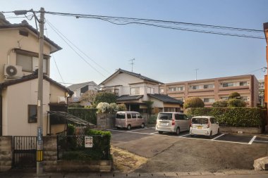 Mimari ve kentsel planlama hareketli bir yerleşim ortamında