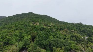 1 Mayıs 2025, Hong Kong Küçük Hawaii Barajı 'na Huzurlu Yürüyüş  