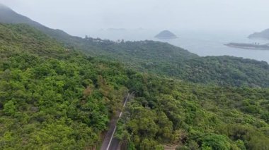 1 Mayıs 2025, Hong Kong Küçük Hawaii Barajı 'na Huzurlu Yürüyüş  