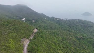 1 Mayıs 2025, Hong Kong Küçük Hawaii Barajı 'na Huzurlu Yürüyüş  