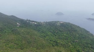 1 Mayıs 2025, Hong Kong Küçük Hawaii Barajı 'na Huzurlu Yürüyüş  