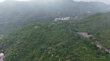 1 Mayıs 2025, Hong Kong Küçük Hawaii Barajı 'na Huzurlu Yürüyüş  