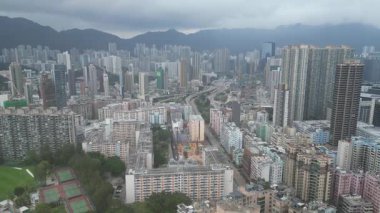 Kowloon Şehri Bölgesi 'nin Kalbini Keşfeden, 5 Mayıs 2025 