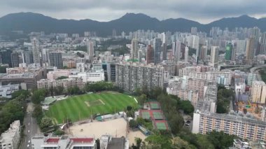 Kowloon Şehri Bölgesi 'nin Kalbini Keşfeden, 5 Mayıs 2025 