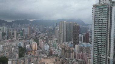 Kowloon Şehri Bölgesi 'nin Kalbini Keşfeden, 5 Mayıs 2025 