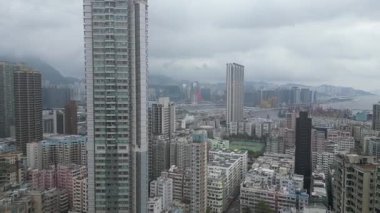 Kowloon Şehri Bölgesi 'nin Kalbini Keşfeden, 5 Mayıs 2025 
