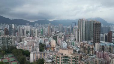 Kowloon Şehri Bölgesi 'nin Kalbini Keşfeden, 5 Mayıs 2025 