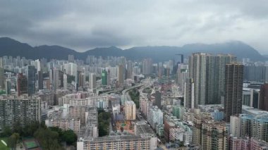 Kowloon Şehri Bölgesi 'nin Kalbini Keşfeden, 5 Mayıs 2025 