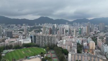 Kowloon Şehri Bölgesi 'nin Kalbini Keşfeden, 5 Mayıs 2025 