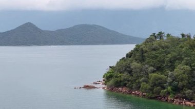 Whitehead Burun Gözetleme Noktasından Panoramik Kıyı Görüntüleri, 4 Mayıs 2025 