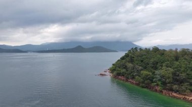 Whitehead Burun Gözetleme Noktasından Panoramik Kıyı Görüntüleri, 4 Mayıs 2025 