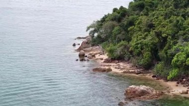 Whitehead Burun Gözetleme Noktasından Panoramik Kıyı Görüntüleri, 4 Mayıs 2025 