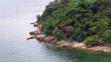 Whitehead Burun Gözetleme Noktasından Panoramik Kıyı Görüntüleri, 4 Mayıs 2025 