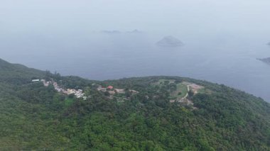 Tai Hang Tun 'da Uçurtma Uçurtması 1 Mayıs 2025  