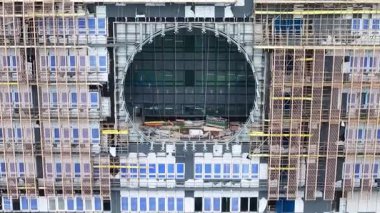 Modern Çin Tıp Hastanesi Dış İşleri, 10 Mayıs 2025  