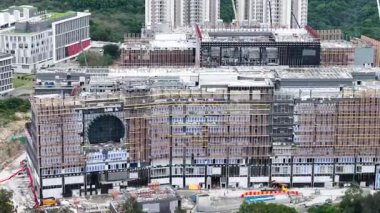 Modern Çin Tıp Hastanesi Dış İşleri, 10 Mayıs 2025  