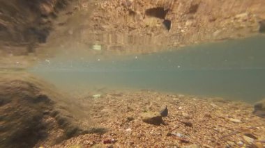 Huzurlu Siu Chik Sha Nehri 10 Mayıs 2025 Orman Akışı