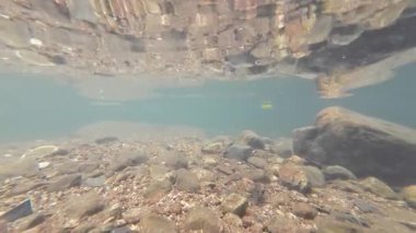 Huzurlu Siu Chik Sha Nehri 10 Mayıs 2025 Orman Akışı