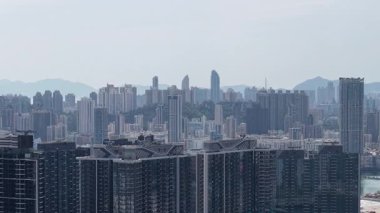 Kowloon Hong Kong 'da canlı şehir kültürünü keşfet, 12 Mayıs 2025  