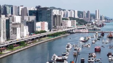 11 Mayıs 2025 'te Hong Kong' da Kwun Tong Gezintisi 'ni deneyimleyin. 