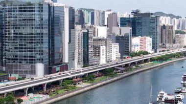 11 Mayıs 2025 'te Hong Kong' da Kwun Tong Gezintisi 'ni deneyimleyin. 