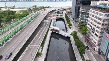 Tsui Ping Nehri 'nin Sükunet Güzeli Hong Kong, 11 Mayıs 2025 