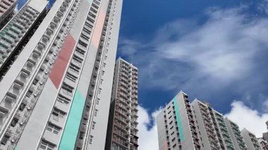 Kai Tak Kamu Konutları Kowloon Hong Kong, 18 Mayıs 2025