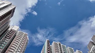 Kai Tak Kamu Konutları Kowloon Hong Kong, 18 Mayıs 2025