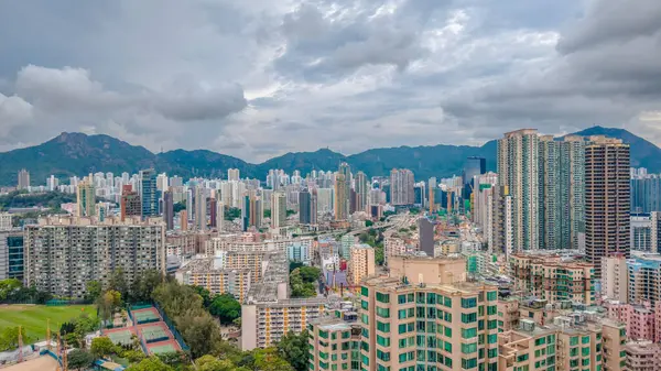 konutlar ve ticari binalar