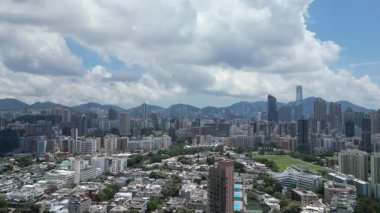 Hava Görüntüleme Kowloon Tong Bölgesi 21 Mayıs 2025