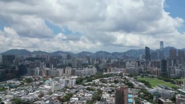 Hava Görüntüleme Kowloon Tong Bölgesi 21 Mayıs 2025