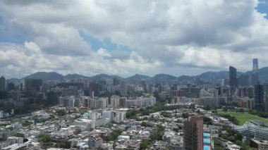 Hava Görüntüleme Kowloon Tong Bölgesi 21 Mayıs 2025