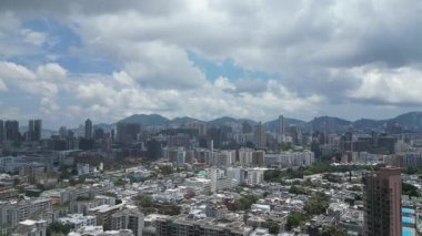 Hava Görüntüleme Kowloon Tong Bölgesi 21 Mayıs 2025