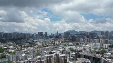 Hava Görüntüleme Kowloon Tong Bölgesi 21 Mayıs 2025