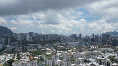Hava Görüntüleme Kowloon Tong Bölgesi 21 Mayıs 2025