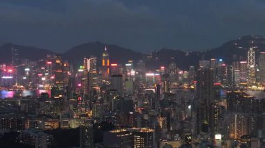 Kentsel Çekirdek Bağlantılı Kowloon Çeşitli Bölgeleri, 22 Mayıs 2025 