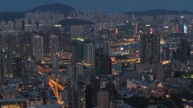 Kowloon şehrinin tarihi kalbi 22 Mayıs 2025 