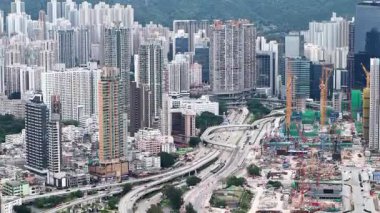 Kowloon Şehir Üstgeçidi Şehir Hareketi, 18 Mayıs 2025