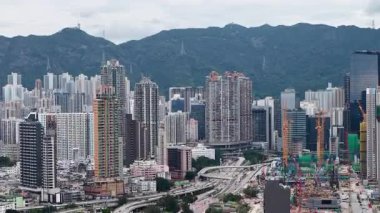 Kowloon Şehir Üstgeçidi Şehir Hareketi, 18 Mayıs 2025