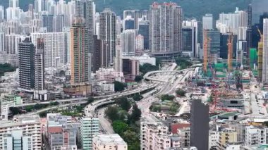 Kowloon Şehir Üstgeçidi Şehir Hareketi, 18 Mayıs 2025