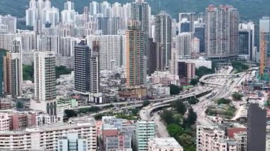 Kowloon Şehir Üstgeçidi Şehir Hareketi, 18 Mayıs 2025