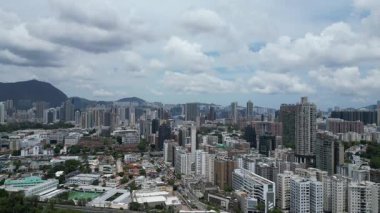 Kowloon şehrinin tarihi kalbi, 23 Mayıs 2025 