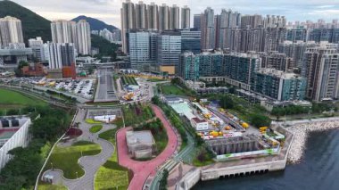 24 Mayıs 2025, Tseung Lam Karayolu boyunca Yeşil Alan