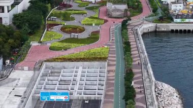 24 Mayıs 2025, Tseung Lam Karayolu boyunca Yeşil Alan