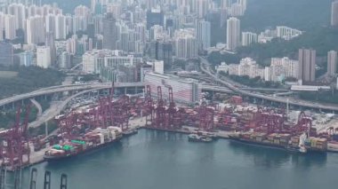 Global Ticaret Merkezi, Kwai Tsing Konteynır Terminali, 25 Mayıs 2025