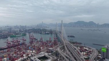 Global Ticaret Merkezi, Kwai Tsing Konteynır Terminali, 25 Mayıs 2025