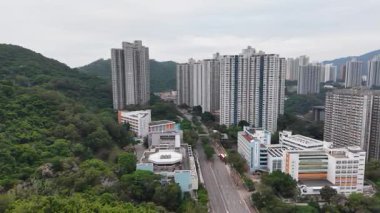 Tsing Yi 'de Ada Yaşamı ve Endüstrisi, 25 Mayıs 2025