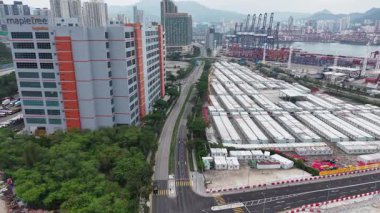 25 Mayıs 2025, Tsing Yi Tecrit Tesisi 'nde Sağlık ve Güvenlik